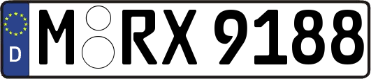 M-RX9188