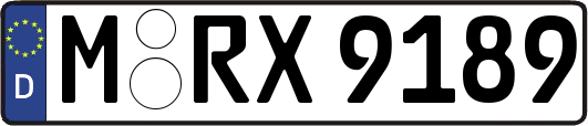 M-RX9189