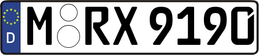 M-RX9190