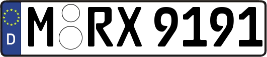 M-RX9191