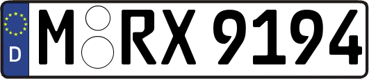 M-RX9194