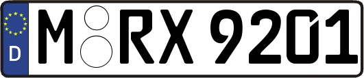 M-RX9201