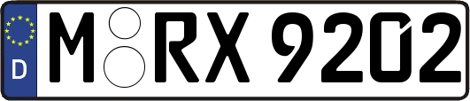 M-RX9202