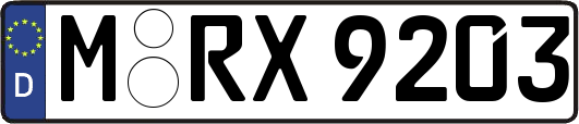 M-RX9203