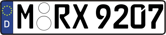 M-RX9207