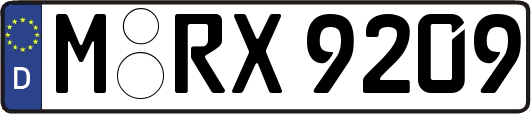 M-RX9209