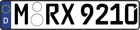 M-RX9210