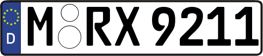 M-RX9211
