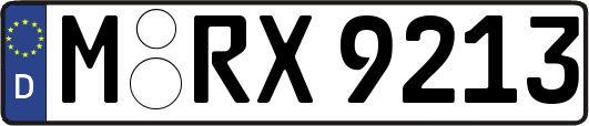 M-RX9213