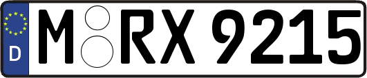 M-RX9215
