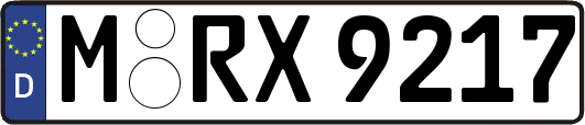 M-RX9217