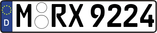 M-RX9224