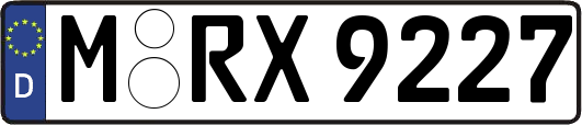M-RX9227