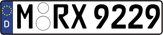 M-RX9229