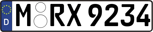 M-RX9234