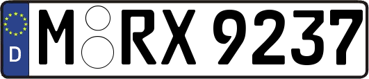 M-RX9237