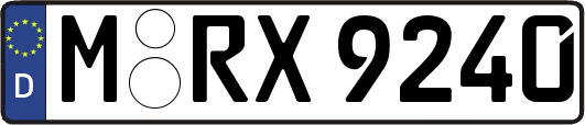 M-RX9240
