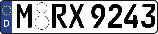 M-RX9243