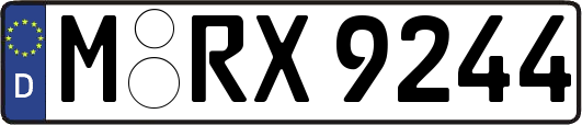 M-RX9244