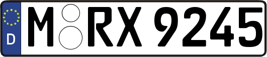 M-RX9245