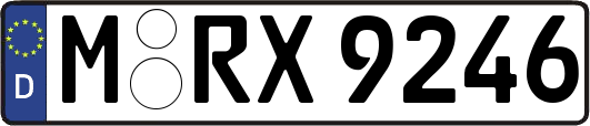 M-RX9246