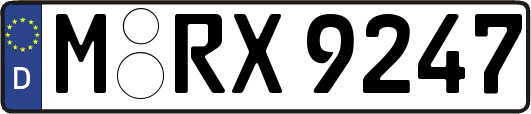 M-RX9247