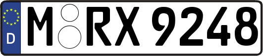 M-RX9248