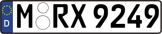 M-RX9249