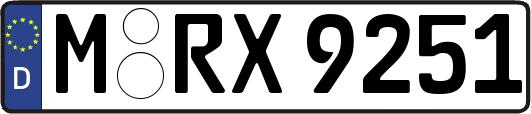M-RX9251