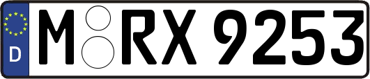 M-RX9253