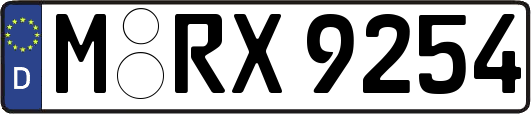 M-RX9254