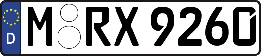 M-RX9260