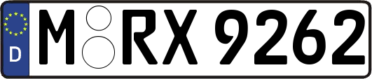 M-RX9262