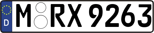 M-RX9263