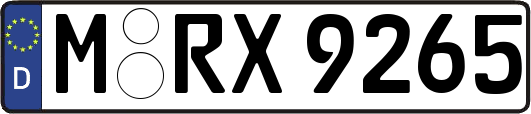 M-RX9265