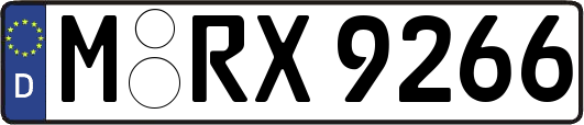 M-RX9266