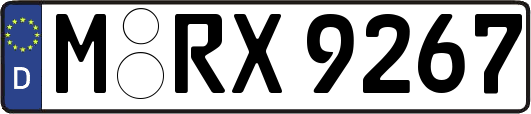 M-RX9267
