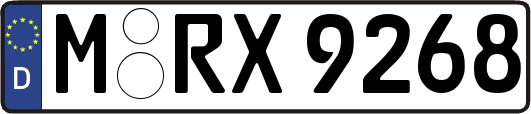 M-RX9268