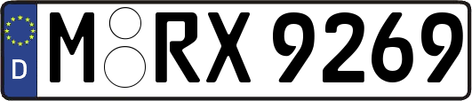 M-RX9269