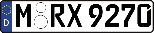 M-RX9270