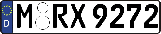 M-RX9272