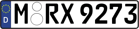 M-RX9273
