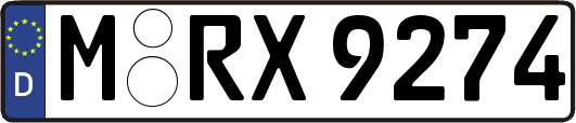 M-RX9274