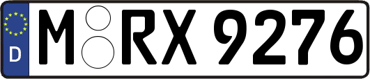 M-RX9276