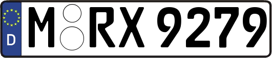 M-RX9279