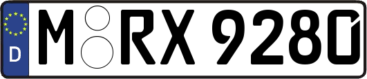 M-RX9280