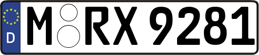 M-RX9281
