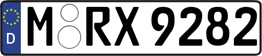 M-RX9282