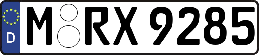 M-RX9285