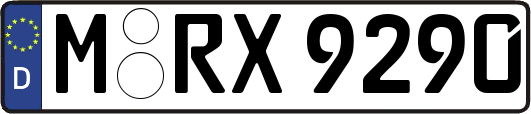 M-RX9290